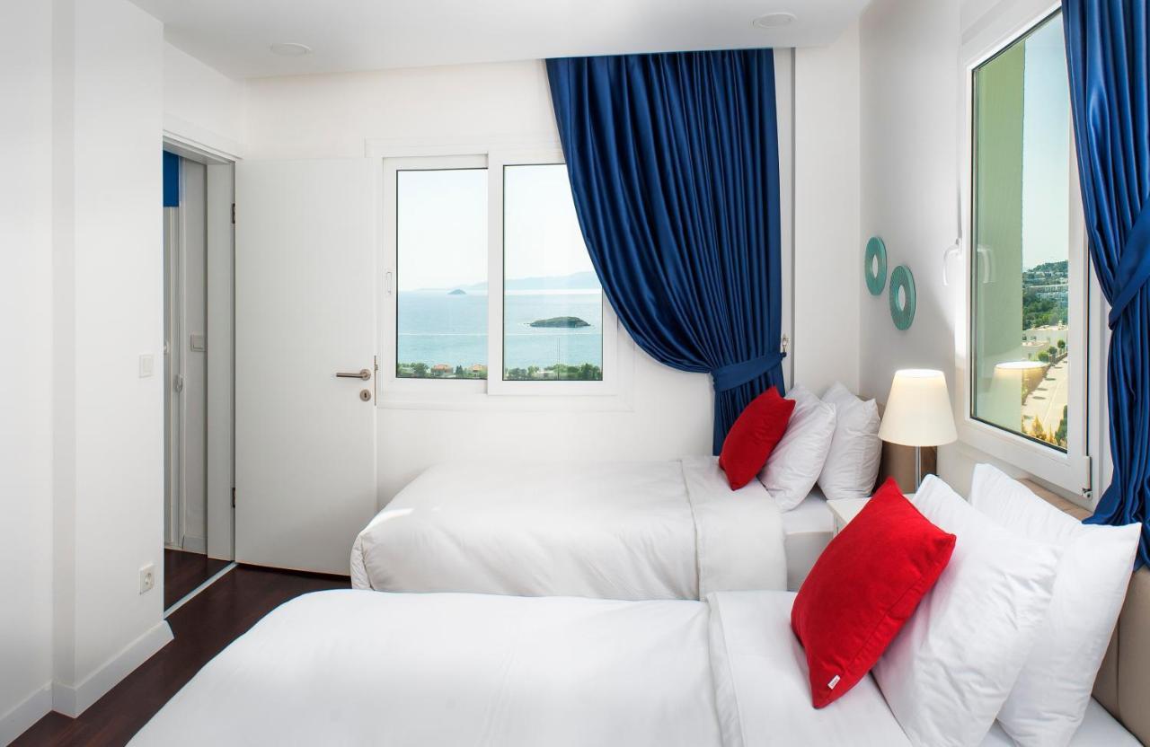 Bodrum Horizon Villas Exteriér fotografie