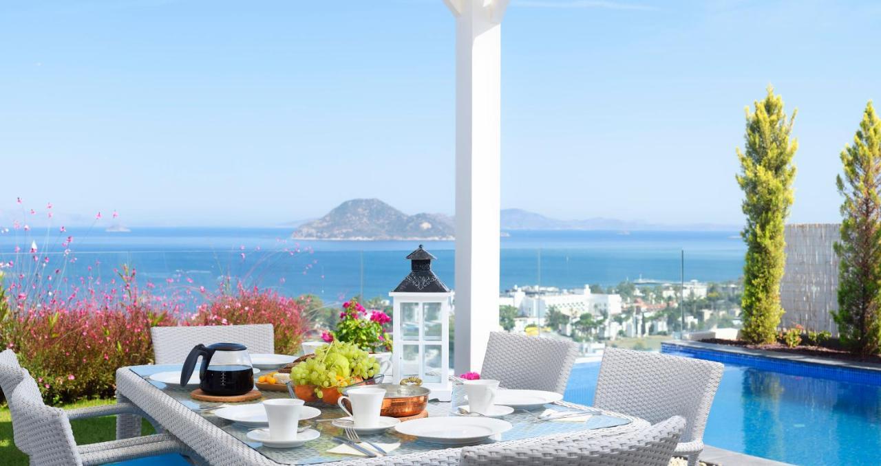 Bodrum Horizon Villas Exteriér fotografie