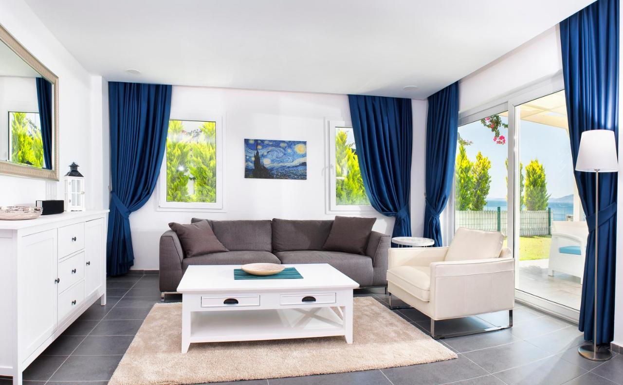 Bodrum Horizon Villas Exteriér fotografie
