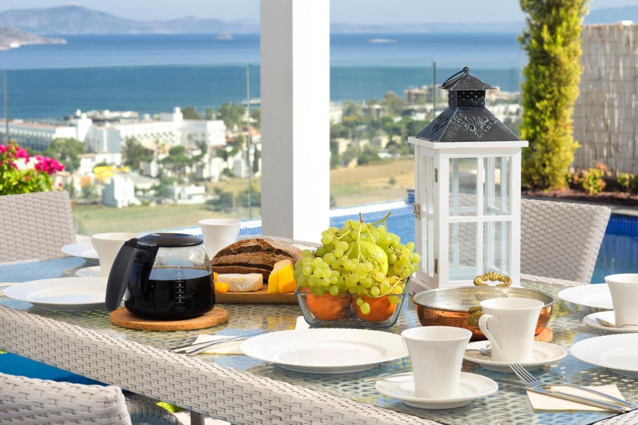 Bodrum Horizon Villas Exteriér fotografie