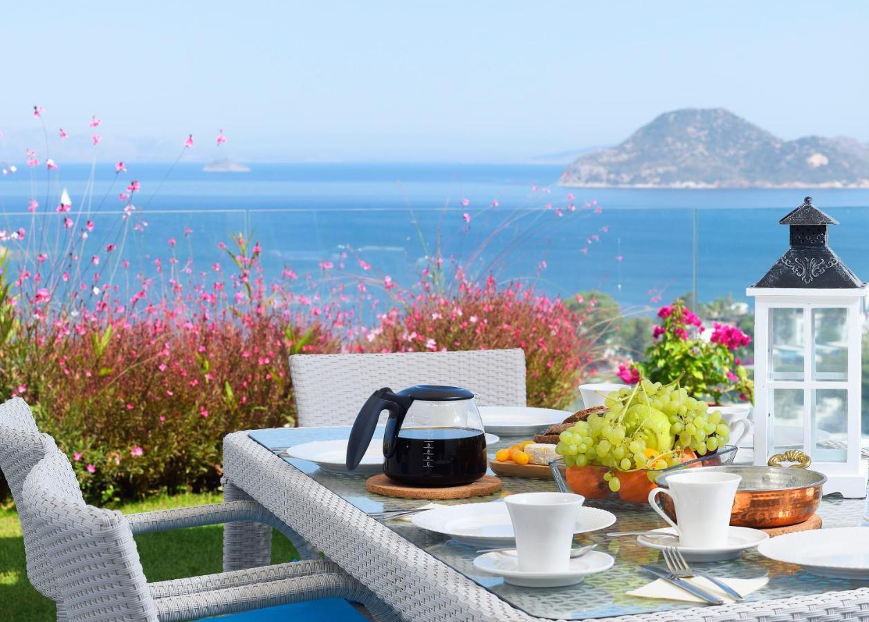 Bodrum Horizon Villas Exteriér fotografie