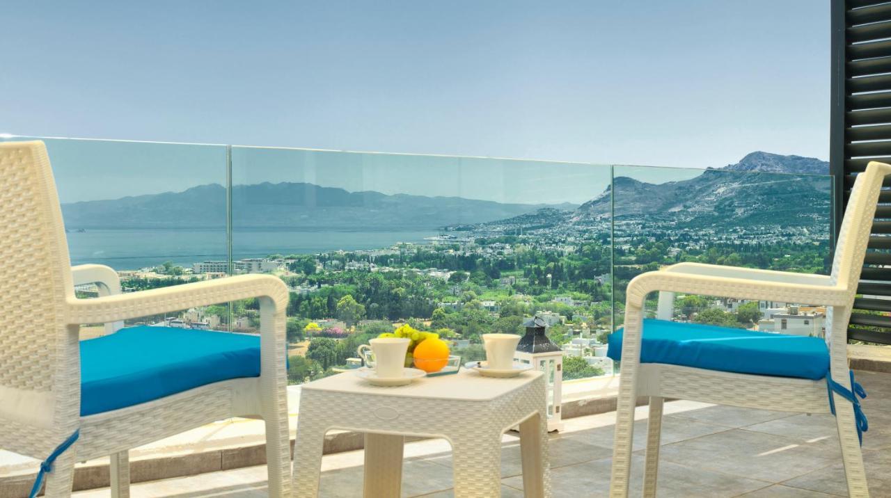 Bodrum Horizon Villas Exteriér fotografie