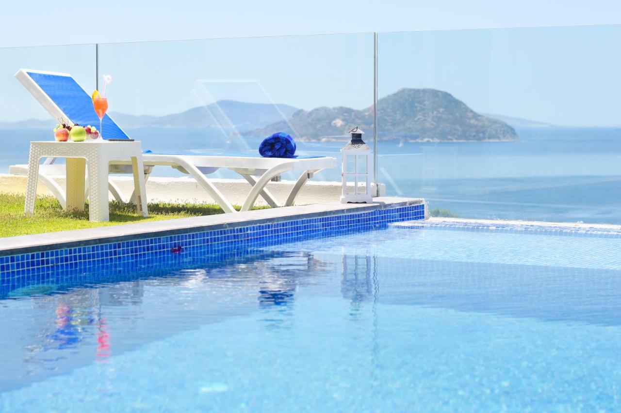 Bodrum Horizon Villas Exteriér fotografie