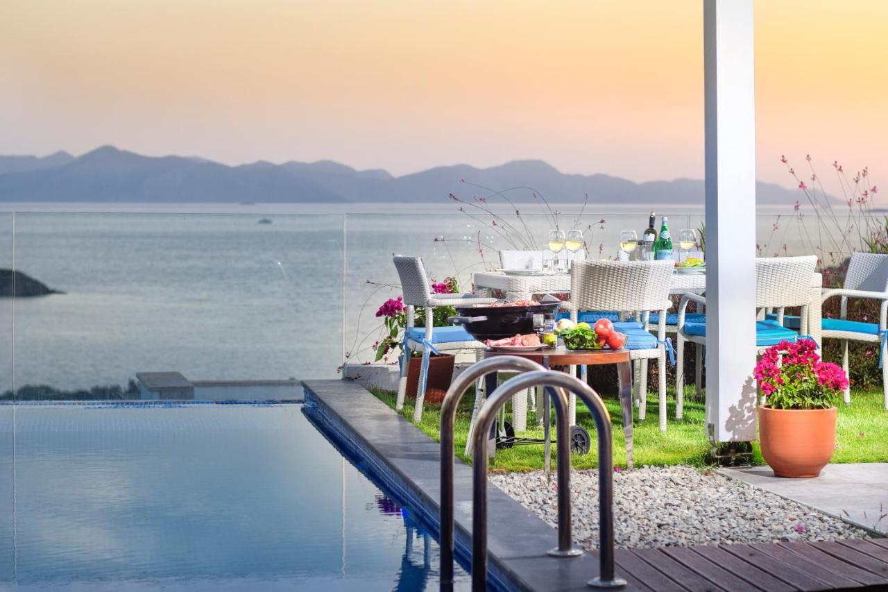 Bodrum Horizon Villas Exteriér fotografie