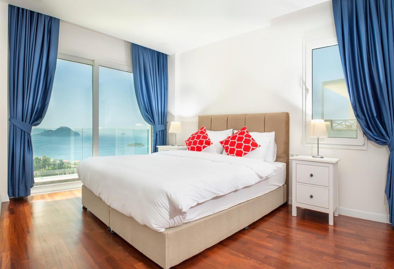 Bodrum Horizon Villas Exteriér fotografie