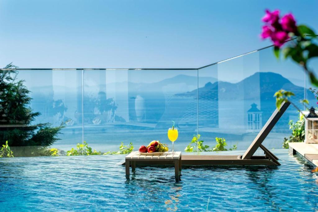 Bodrum Horizon Villas Exteriér fotografie