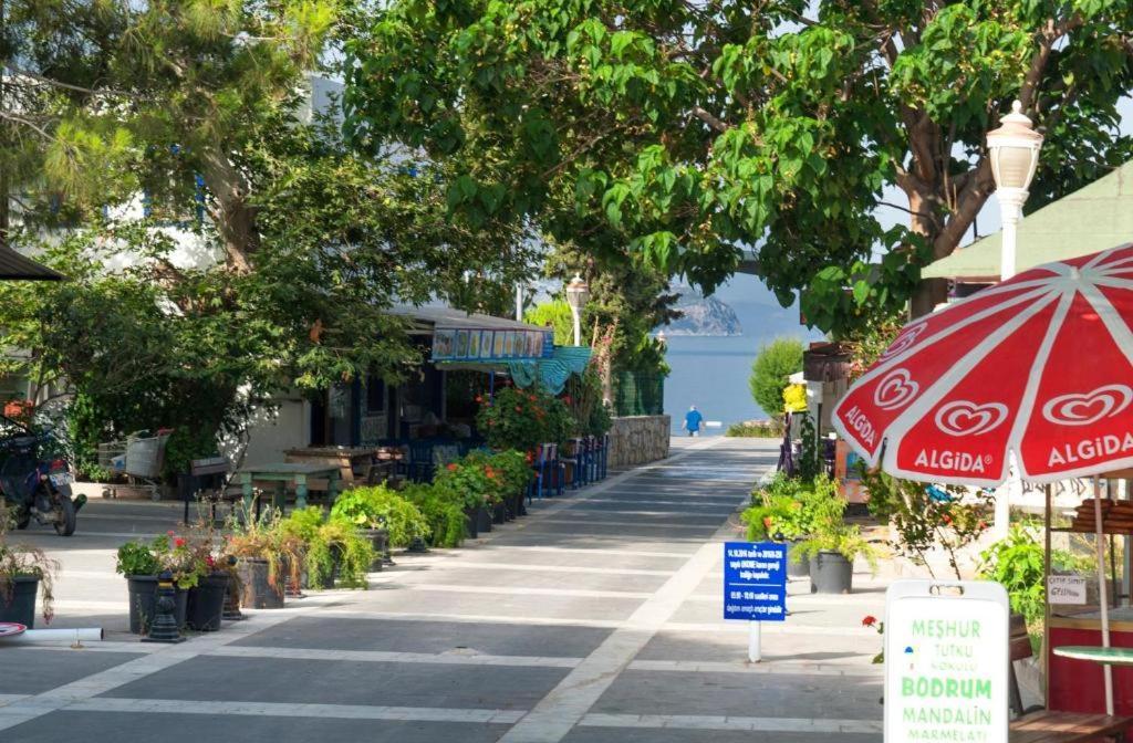 Bodrum Horizon Villas Exteriér fotografie