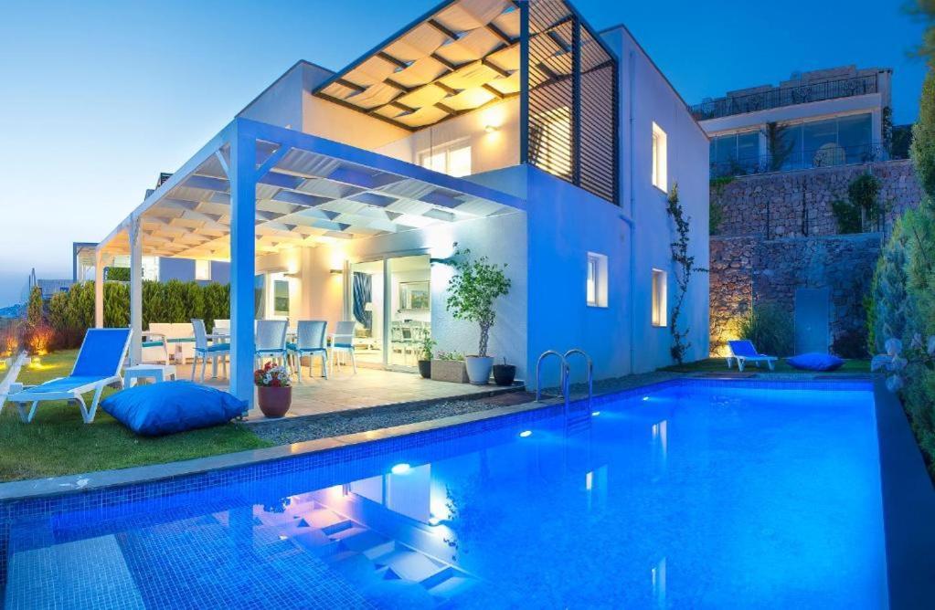 Bodrum Horizon Villas Exteriér fotografie