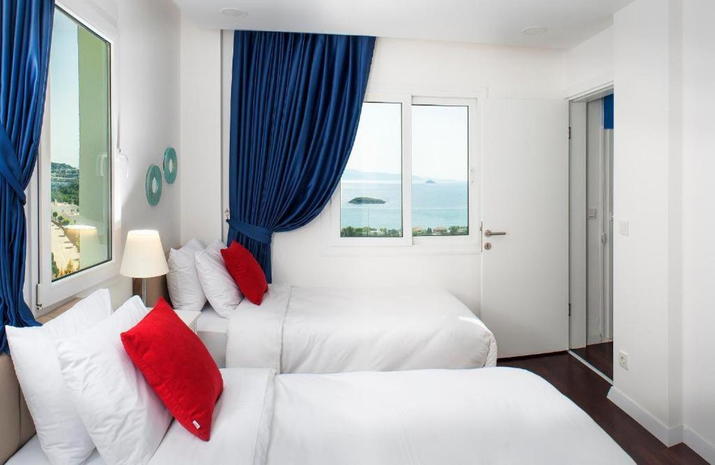 Bodrum Horizon Villas Exteriér fotografie