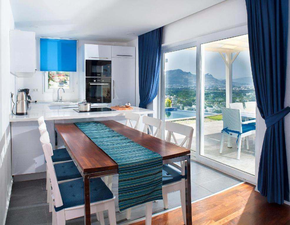 Bodrum Horizon Villas Exteriér fotografie